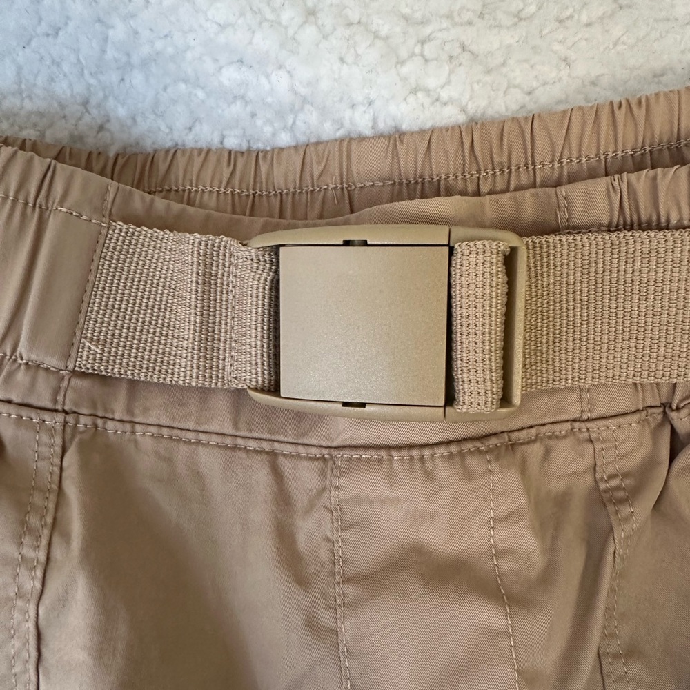 2 pair Mondetta outdoor project buckle shorts - Picture 3 of 10